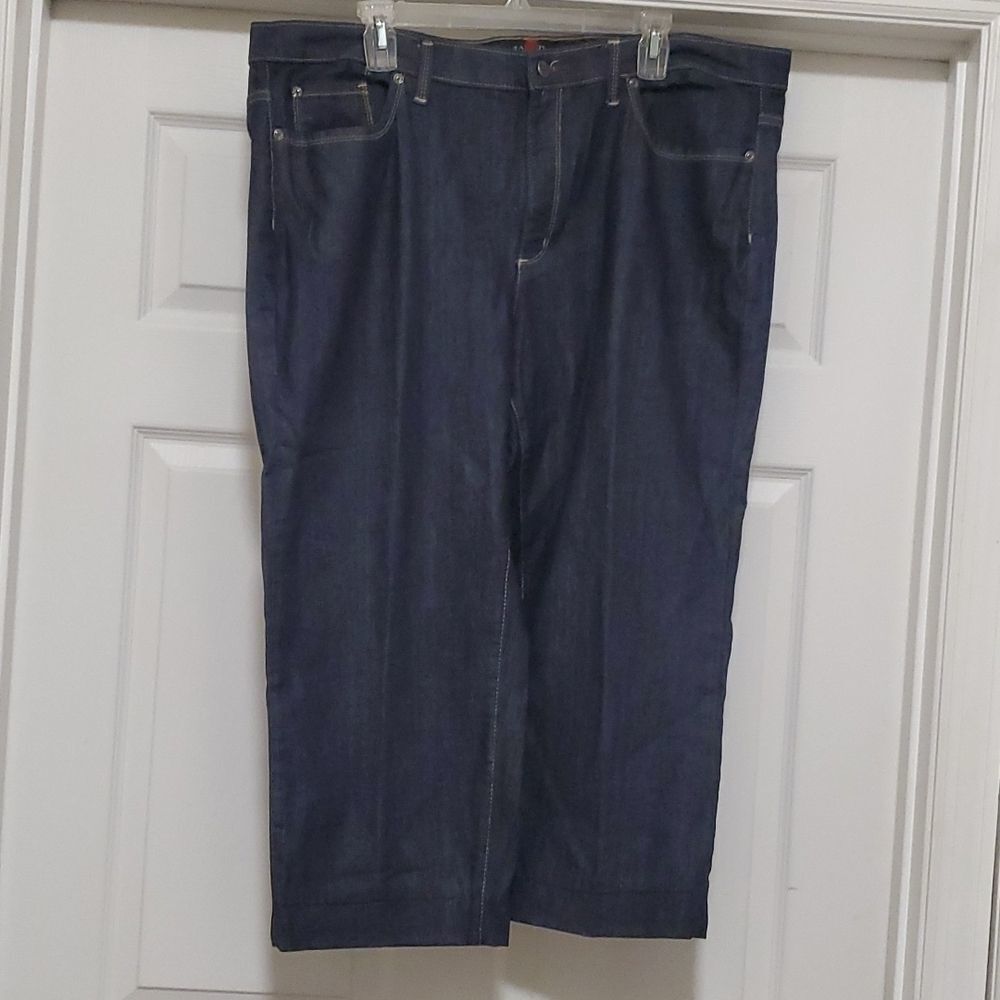 Talots woman straigh jean